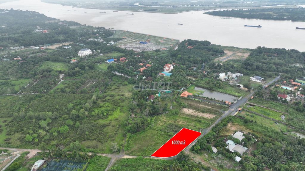 Vị trí lô đất